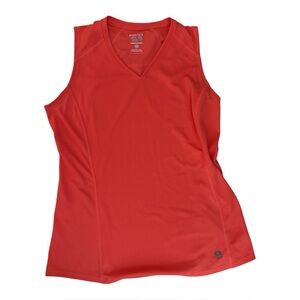 Mountain Hardwear Women’s Athletic Tank Top | Orange Coral | Medium